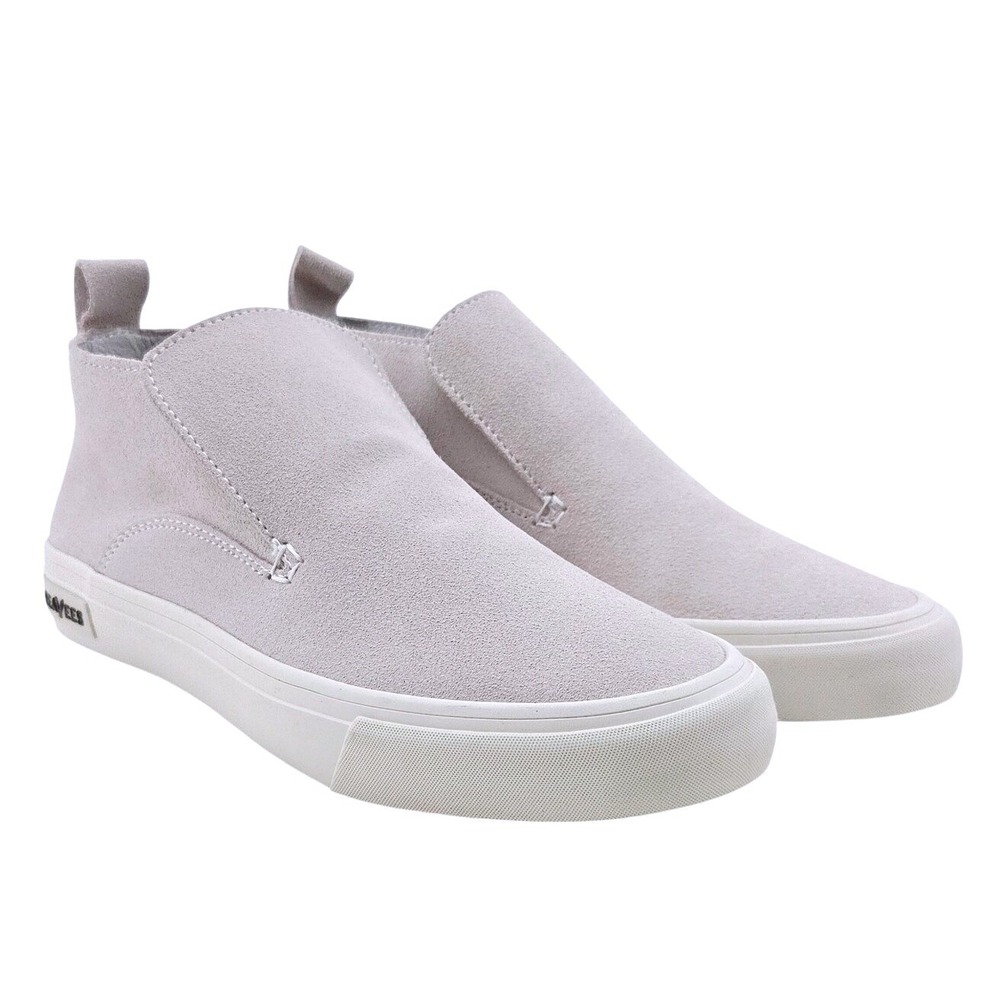 NWOT Seavees Womens Huntington Middie Sneakers -‎ Size 7.5